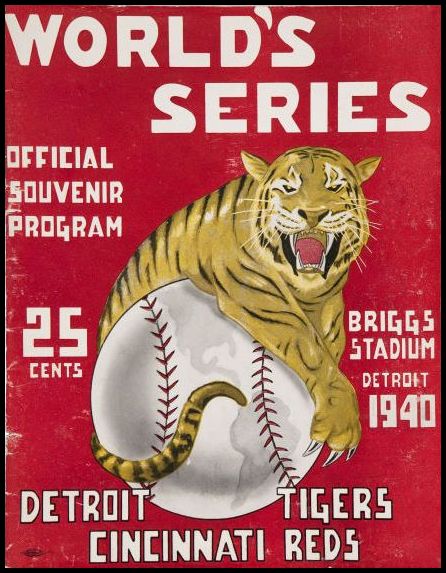 1940 Detroit Tigers